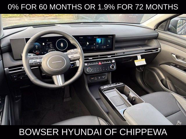 2026 Hyundai TUCSON Limited AWD
