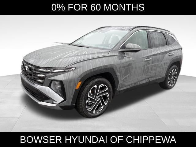 2026 Hyundai TUCSON Limited AWD