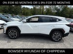 2026 Hyundai TUCSON Limited AWD
