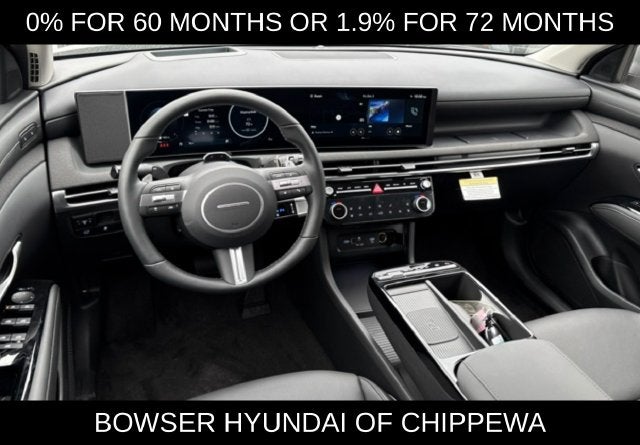 2026 Hyundai TUCSON Limited AWD