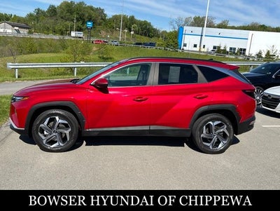 2022 Hyundai TUCSON SEL