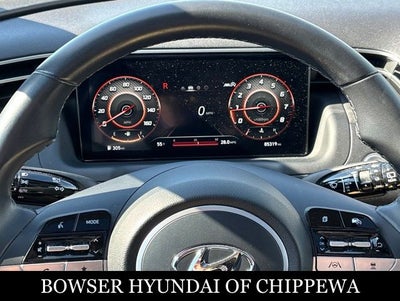 2022 Hyundai TUCSON SEL