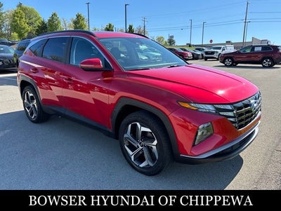 2022 Hyundai TUCSON SEL