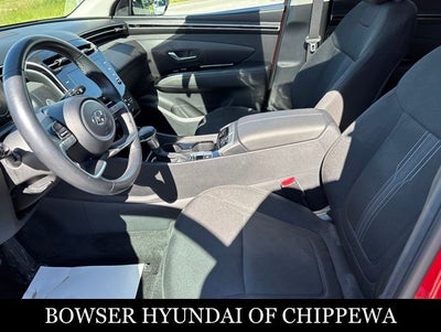 2022 Hyundai TUCSON SEL