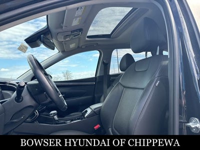 2023 Hyundai TUCSON SEL