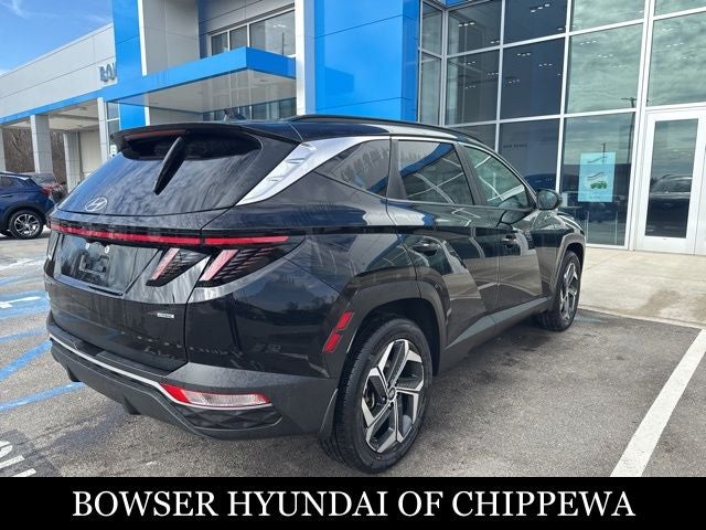 2023 Hyundai TUCSON SEL