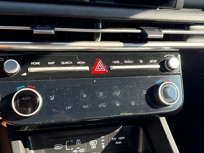 2025 Hyundai TUCSON XRT