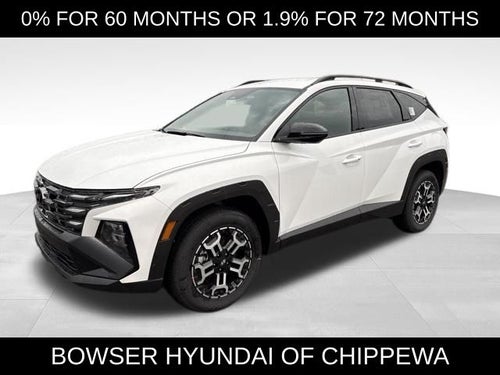 2026 Hyundai TUCSON XRT AWD