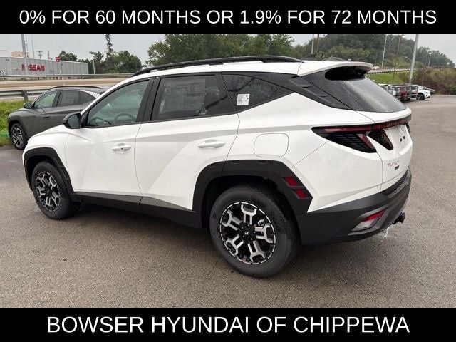 2026 Hyundai TUCSON XRT AWD