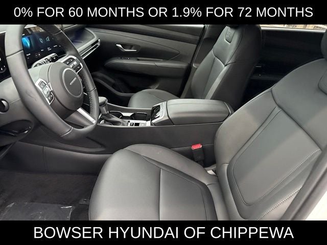 2026 Hyundai TUCSON XRT AWD