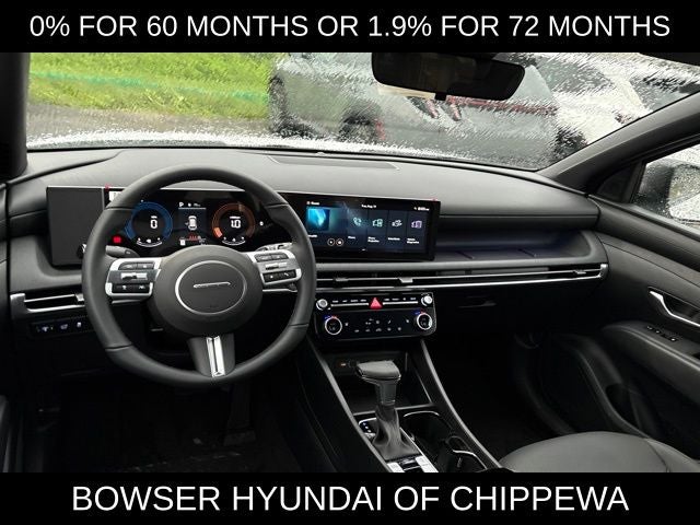 2026 Hyundai TUCSON XRT AWD