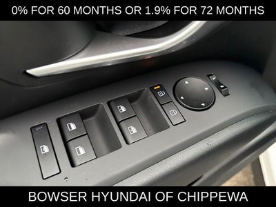 2026 Hyundai TUCSON XRT AWD