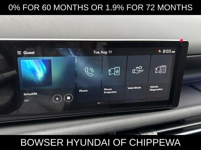 2026 Hyundai TUCSON XRT AWD