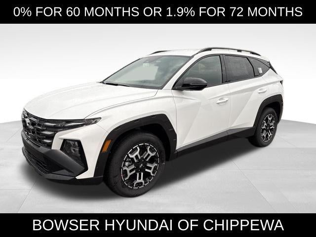2026 Hyundai TUCSON XRT AWD