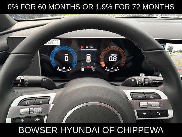 2026 Hyundai TUCSON XRT AWD