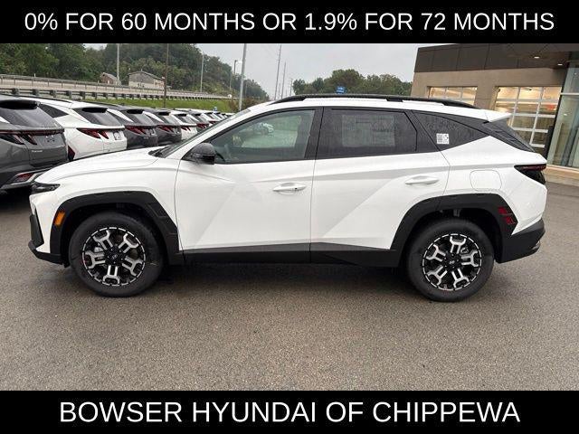 2026 Hyundai TUCSON XRT AWD