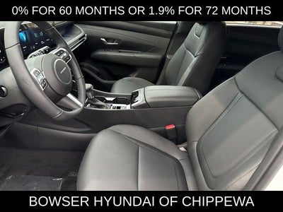 2026 Hyundai TUCSON XRT AWD