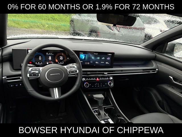 2026 Hyundai TUCSON XRT AWD