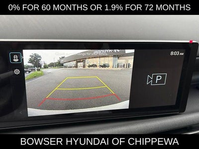 2026 Hyundai TUCSON XRT AWD
