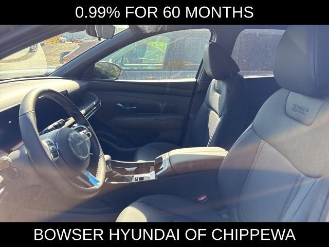 2026 Hyundai TUCSON XRT