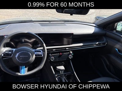 2026 Hyundai TUCSON XRT