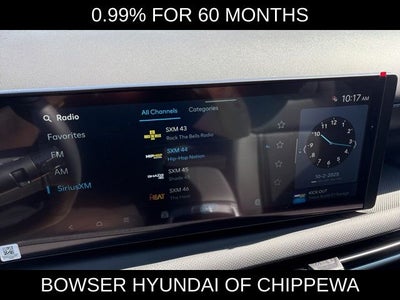 2026 Hyundai TUCSON XRT