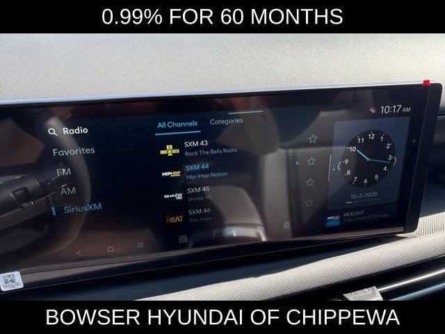 2026 Hyundai TUCSON XRT