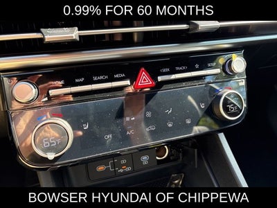 2026 Hyundai TUCSON XRT