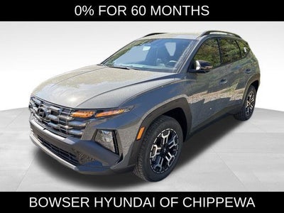 2026 Hyundai TUCSON XRT AWD