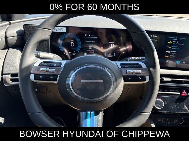 2026 Hyundai TUCSON XRT AWD