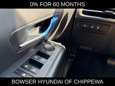 2026 Hyundai TUCSON XRT AWD