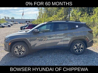 2026 Hyundai TUCSON XRT AWD