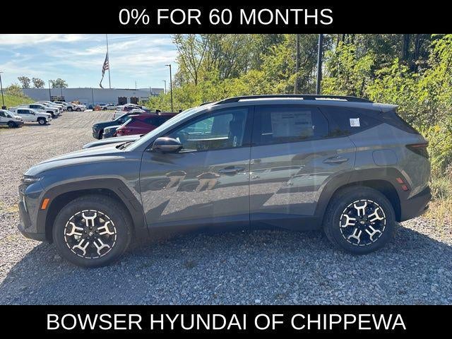 2026 Hyundai TUCSON XRT AWD