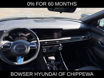 2026 Hyundai TUCSON XRT AWD