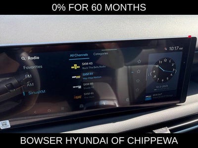 2026 Hyundai TUCSON XRT AWD