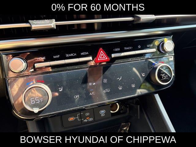 2026 Hyundai TUCSON XRT AWD