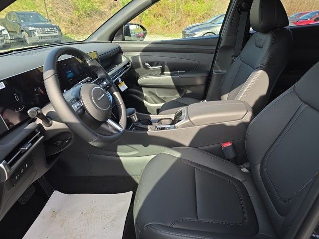 2025 Hyundai TUCSON XRT