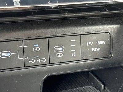 2025 Hyundai TUCSON XRT