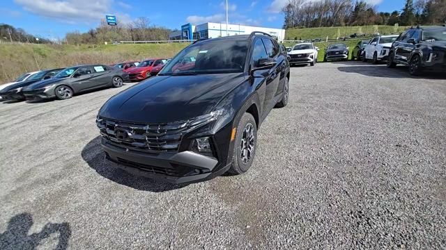 2025 Hyundai TUCSON XRT