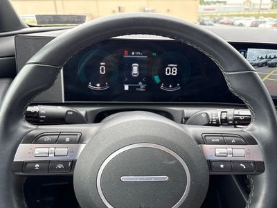 2025 Hyundai TUCSON XRT