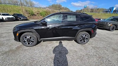 2025 Hyundai TUCSON XRT