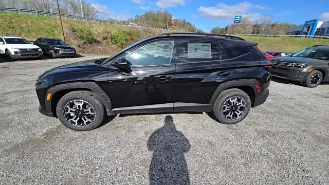 2025 Hyundai TUCSON XRT