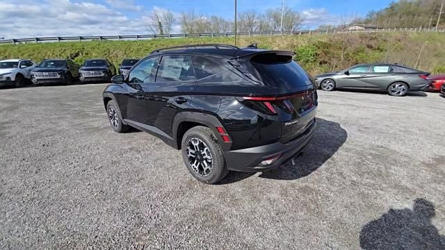 2025 Hyundai TUCSON XRT