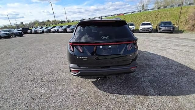 2025 Hyundai TUCSON XRT