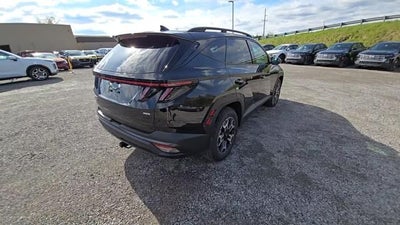 2025 Hyundai TUCSON XRT