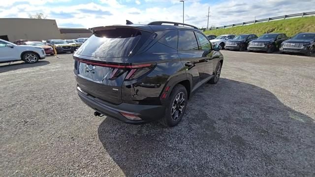 2025 Hyundai TUCSON XRT