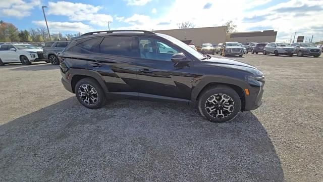2025 Hyundai TUCSON XRT