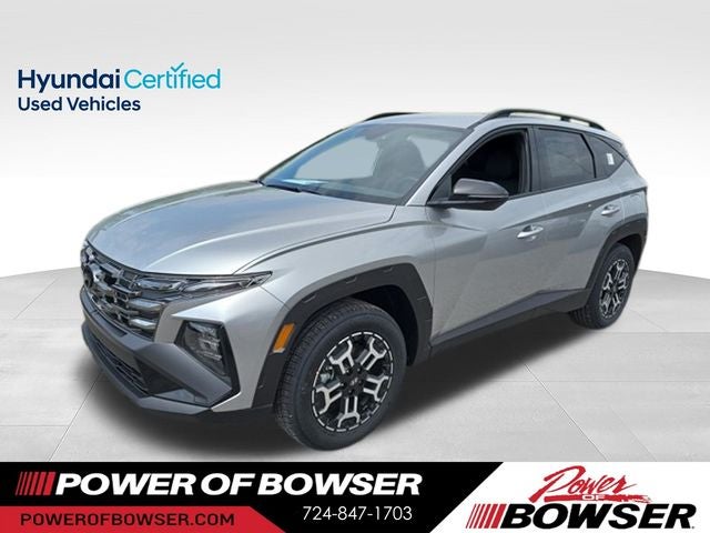 2025 Hyundai TUCSON XRT