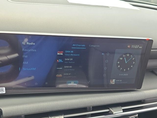 2025 Hyundai TUCSON XRT