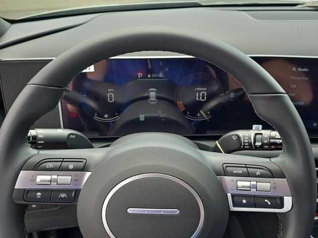 2025 Hyundai TUCSON XRT